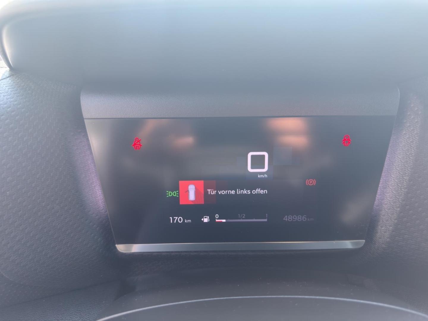 Citroën C4 PureTech 130 Stop & Start Shine 8 Fach Bereif