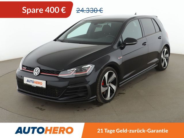 Volkswagen Golf VII 2.0 TSI GTI Performance BM Aut.*NAVI*