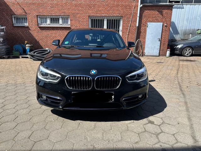 BMW 118i F20 LCI TÜV 06/28