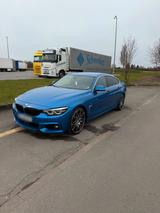BMW Bmw 430d Gran Coupé M.Sportpaket - gebrauchte BMW 430 aus dem Jahr 2020