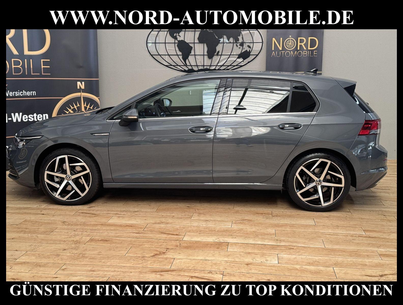 Volkswagen Golf Style 2.0 TSI DSG Navi/LED/18/PDC