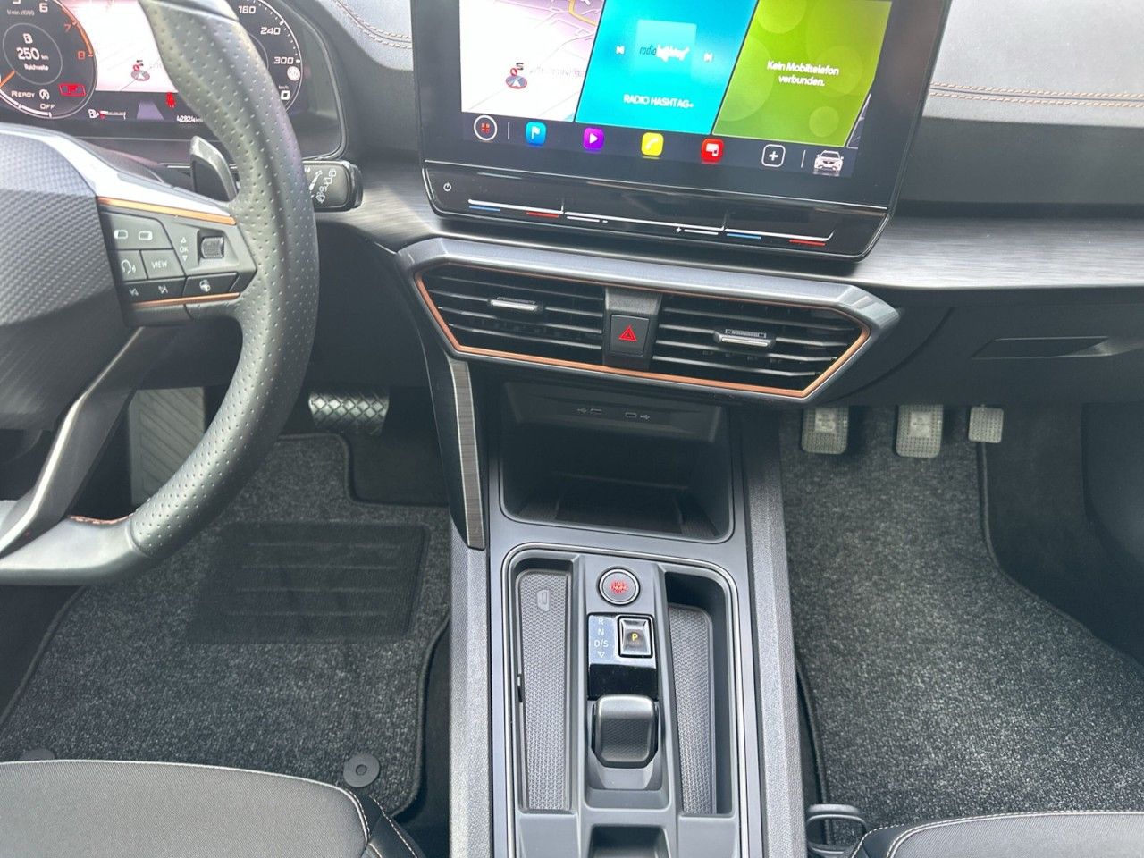 Fahrzeugabbildung CUPRA Formentor 2.0 TSI 4Drive (190 PS) 7-Gang-DSG