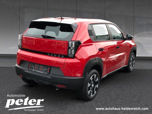 Fiat Grande Panda ICON 1.2 Mild-Hybrid