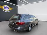 Mercedes-Benz E 220 CDI T-Modell BlueTec Avantgarde - Mercedes-Benz E 220 mit Diesel-Antrieb: Kombi