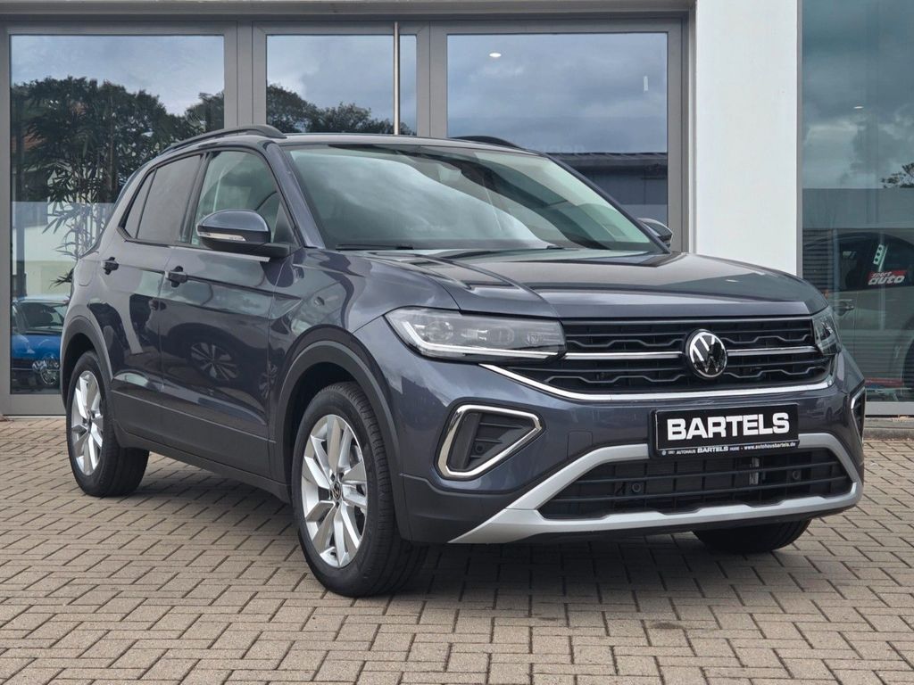 Image of Volkswagen T-Cross