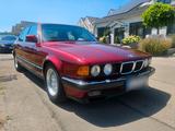 BMW 740i e32 V8 H-Zulassung - BMW 740 aus 1993