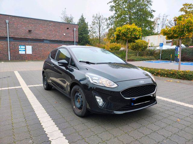 Ford Fiesta 1,0 l Eco Boost Cool & Connect