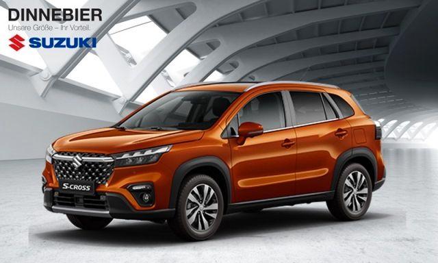Suzuki S-Cross Comfort+ 4x4 *bis zu 8 Jahre Garantie*