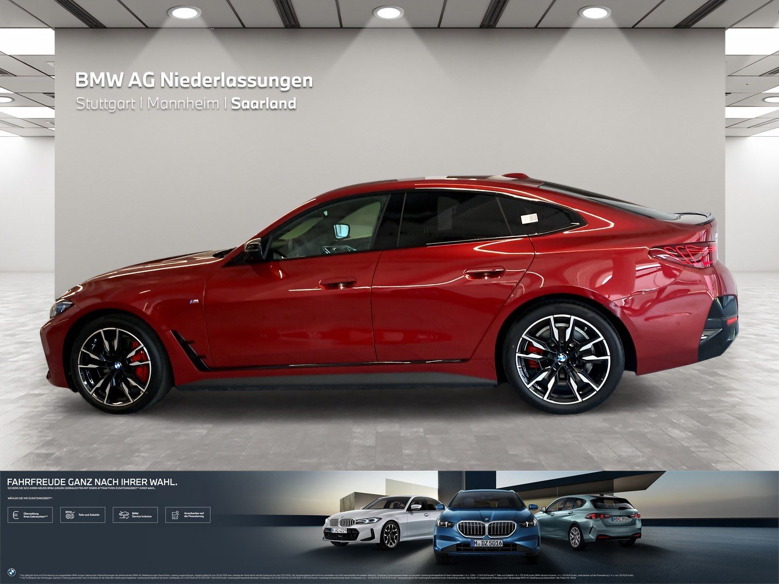 BMW i4 - Bild 4