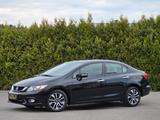 Honda Civic 1.8 Lim.-Executive*1.Hand*AUT*Xenon*SD*SH* - Honda Civic Gebrauchtwagen