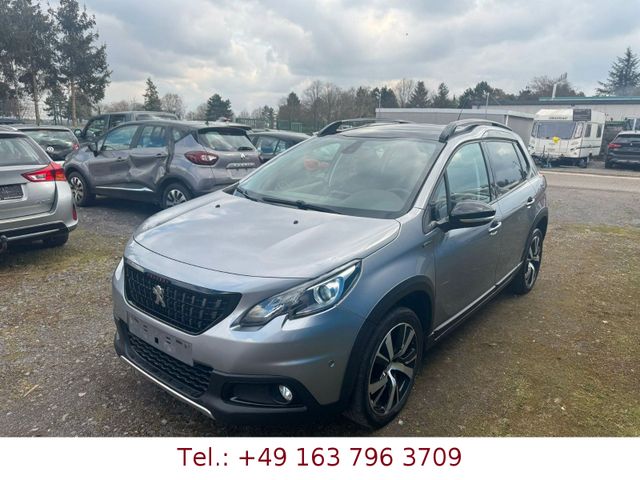 Peugeot 2008 Allure GT Line