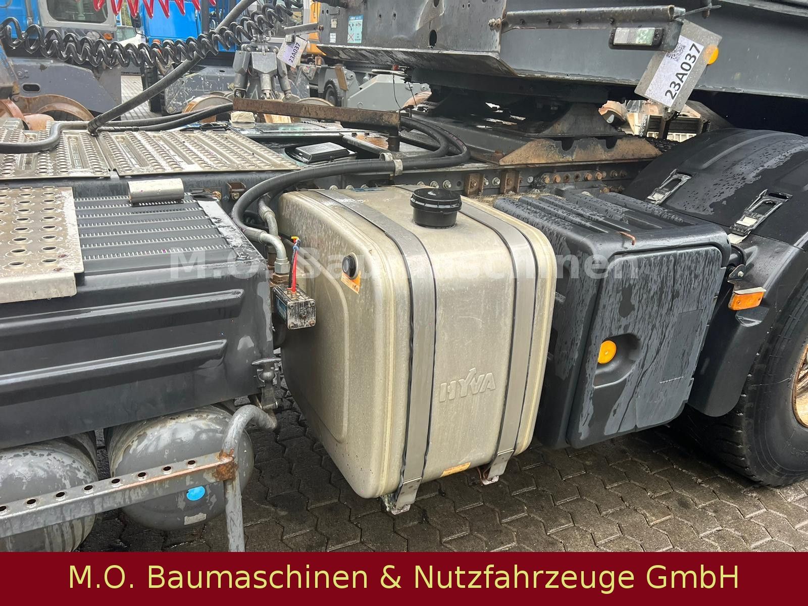 Fahrzeugabbildung Renault Premium Lander 450 DXI / 4x2 / AC / Euro 5 /