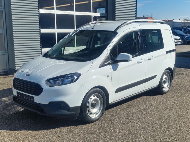 Ford Transit Courier Kombi Trend NAVI Klima AHK