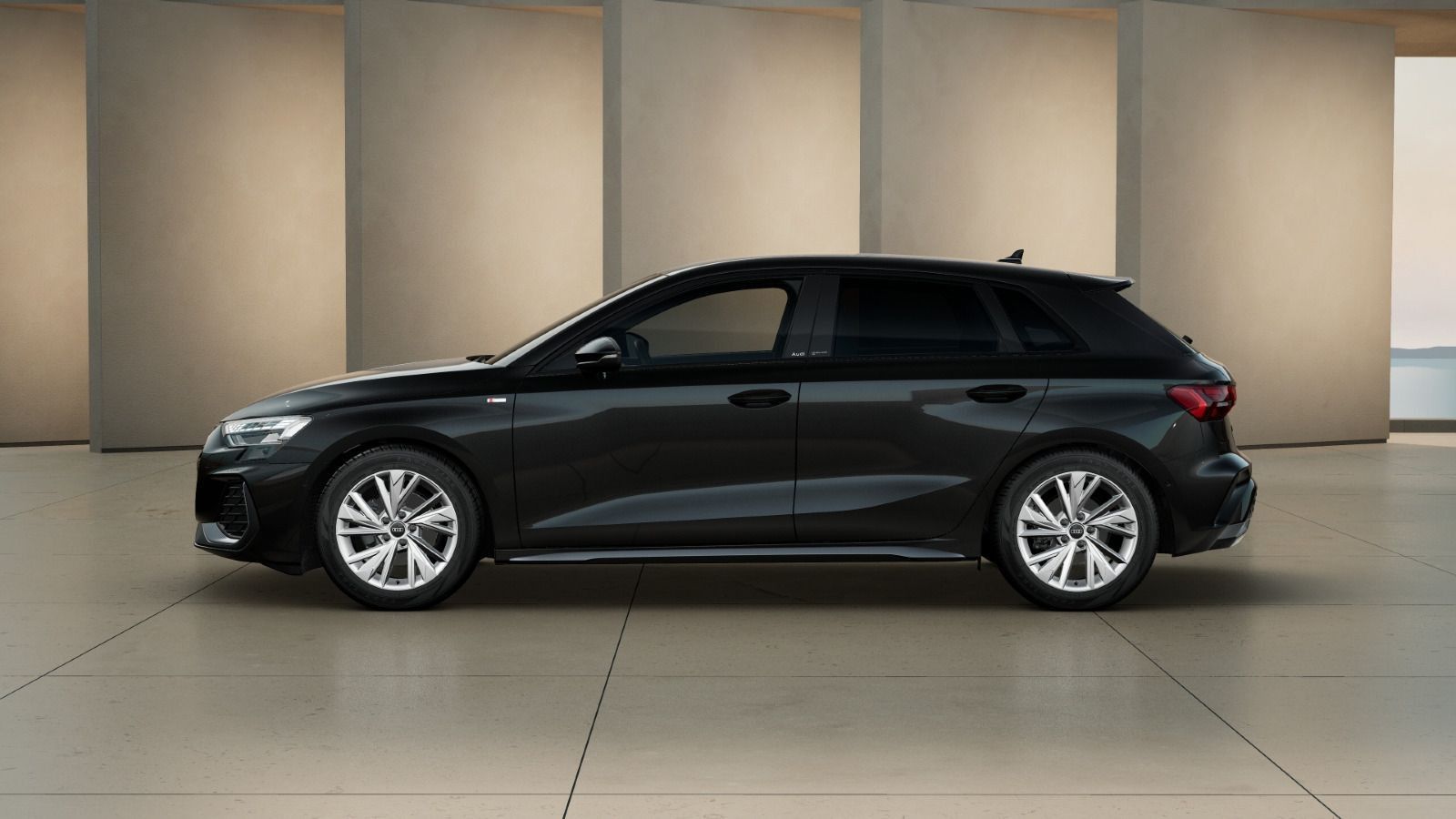Audi A3 - Bild 2