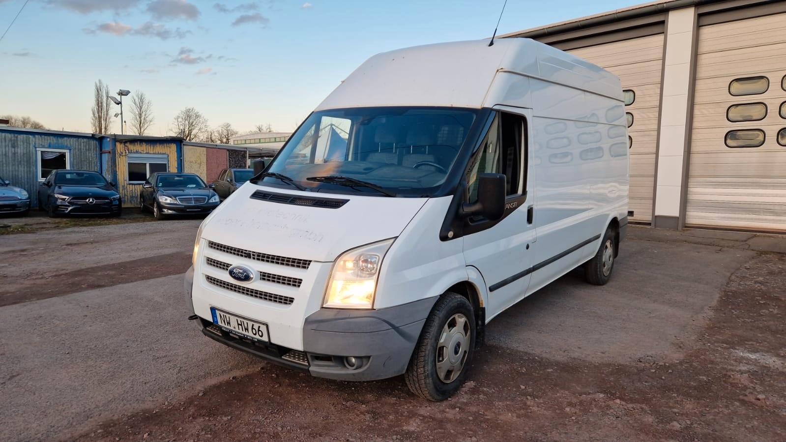 Ford Transit Kasten FT 350 L Trend LKW
