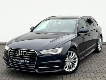 Audi A6 Avant 2.0 Tfsi Quattro /navi/led/ahk/garantie 2017