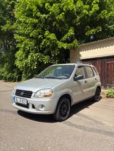 Suzuki Ignis 1,3 - TÜV Neu-nur 86000km  - gebrauchte Suzuki Ignis aus dem Jahr 2001