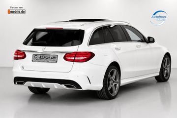 Mercedes C 200 - 6