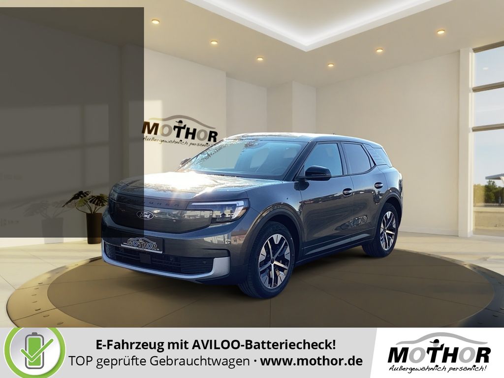 Ford Explorer (Extended Range 77KWh) ACC Massage