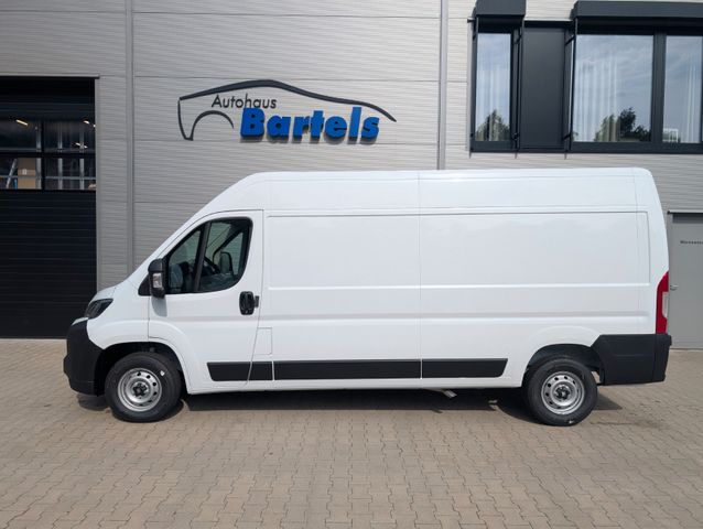 Fiat Ducato Kastenwagen 33 L3H2 140 Multijet Hochd