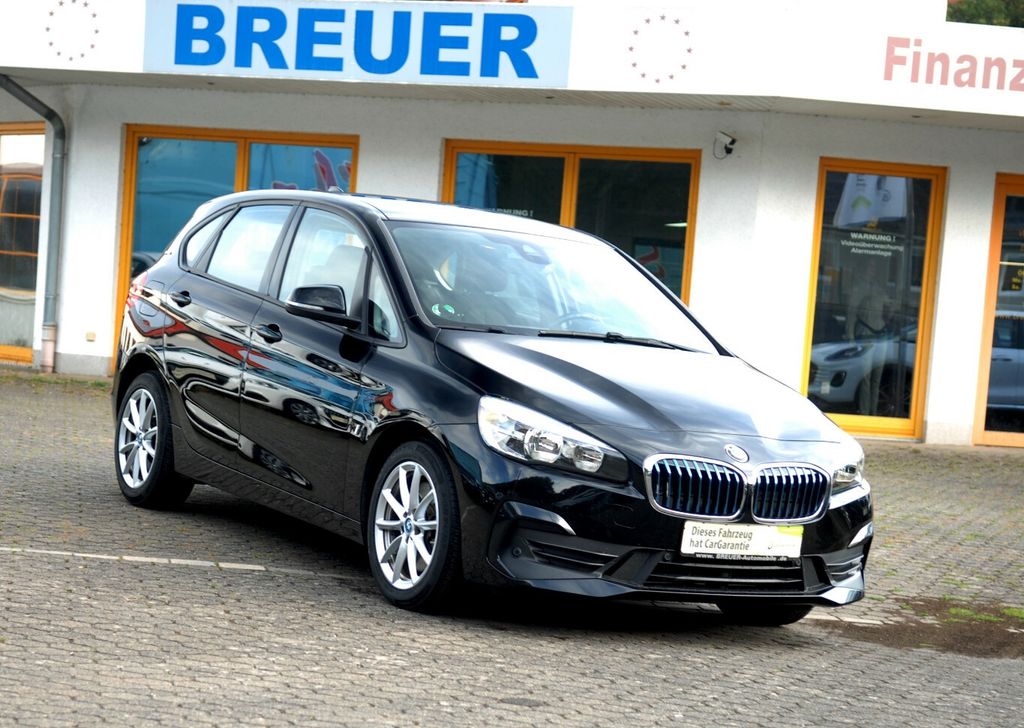 Image of BMW 225 Active Tourer