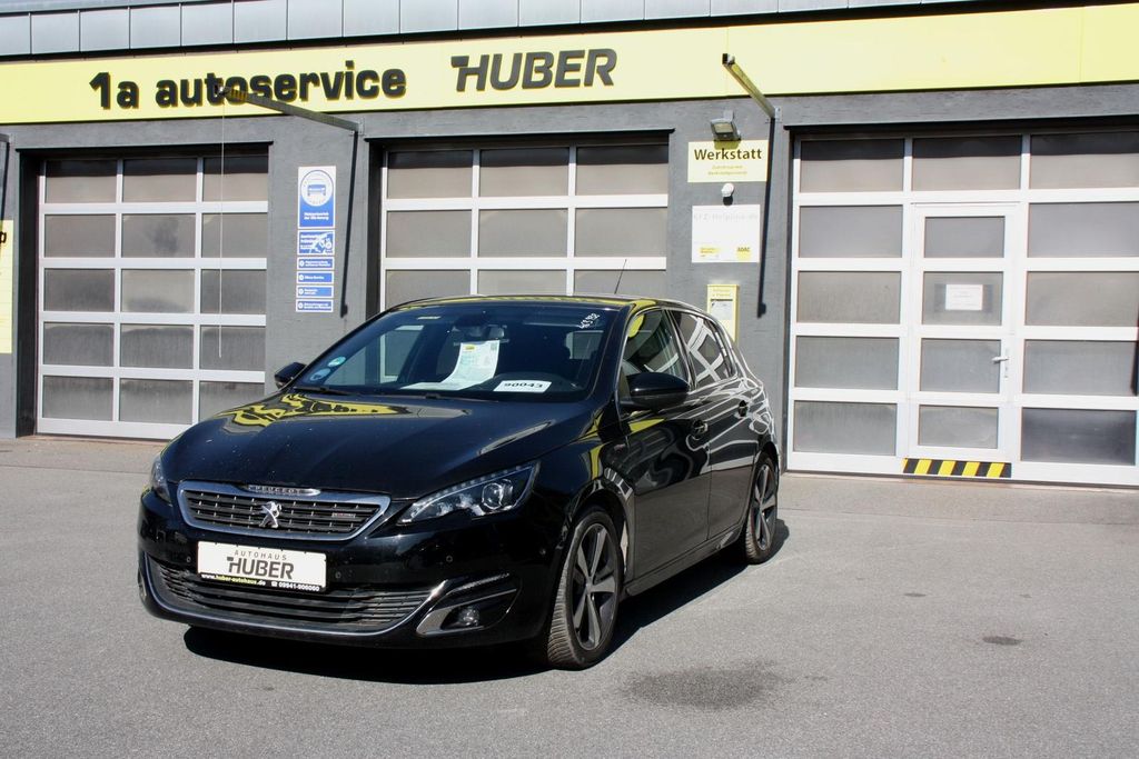 Image of Peugeot 308