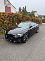 BMW 435i Coupé Sport Line *nahezu Vollausstattung* - BMW 435 aus 2013