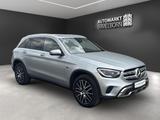 Mercedes-Benz GLC 300 e 19*Virtual*Burmest*Mubeam*Kamera*Leder - Mercedes-Benz GLC-Klasse Plug-in Hybrid (PHEV) Gebrauchtwagen