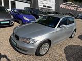 BMW 116 1 Limousine 116i*TÜV NEU*1 HAND*KLIMA*TOP* - BMW 116 in Oberhausen