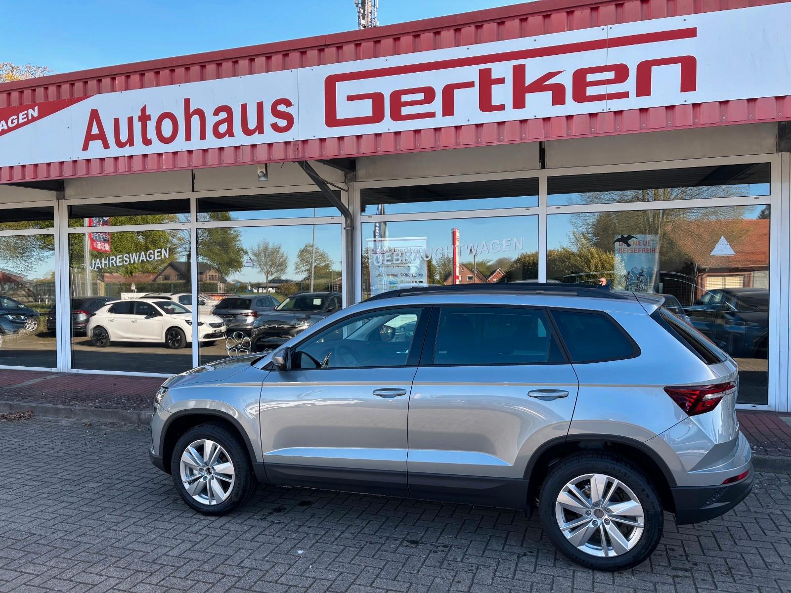 Skoda Karoq 1.5l TSI ACT DSG Selection