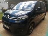 Citroën Jumpy kasten TÜV bis 06.2027 - blaue Citroën Jumpy
