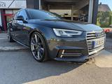 Audi A4 Avant 2.0 TDI 190PS S-Line Plus DSG VIRTU 20" - Audi A4: Kombi, 20