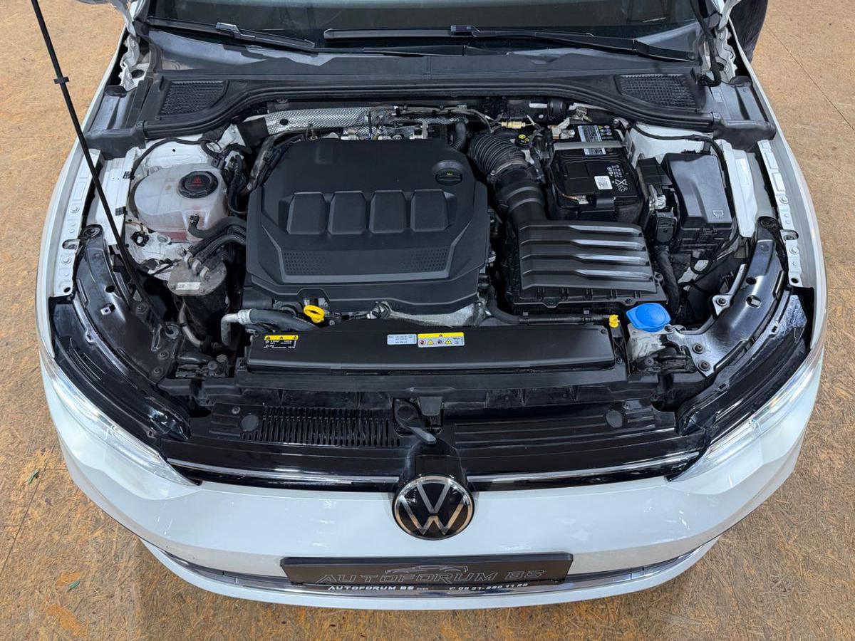 Volkswagen Golf VIII Lim. Active 2.0TDI DSG/AHK/CAM/GARANTIE, миниатюра 11