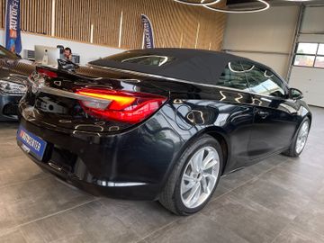 Opel Cascada Innovation ecoFlex *VOLLLEDER*LKHZ*TEMPO