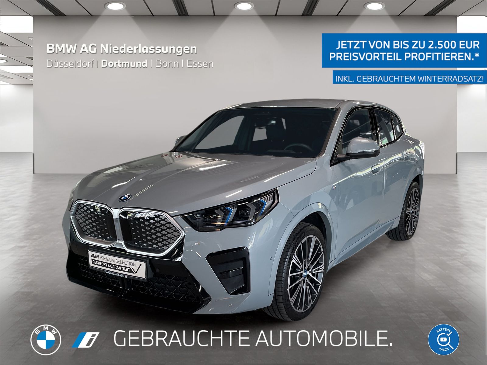 BMW iX2 - Bild 1