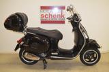 Vespa GTS 125 Super Topcase / Garantie / Reifen NEU! - ROLLER 125