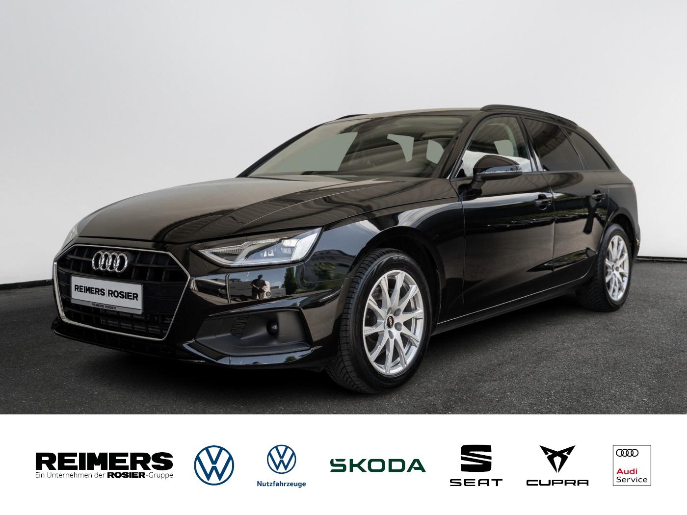 Audi A4 Avant 35 TFSI 110(150) S tronic Navi el.Heck