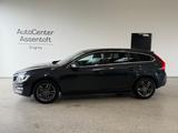 Volvo V60 D3 Momentum Xenon AHK Euro5 Neu Modell - gebrauchte Volvo V60 aus dem Jahr 2013