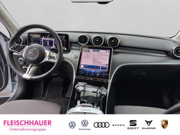 Mercedes C 200 - 12