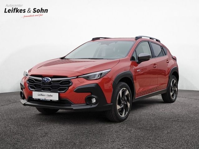 Subaru Crosstrek 2.0ie Lineartronic Comfort