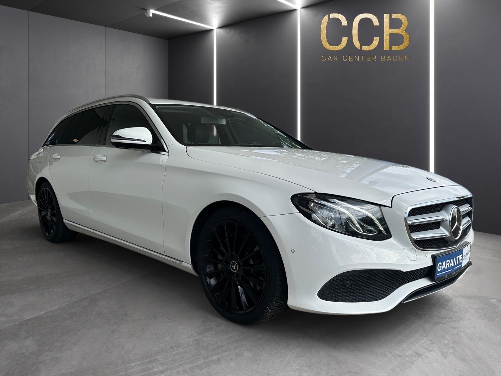 Mercedes-Benz E 350 T Avantgarde/AHK/Abst.Tempomat