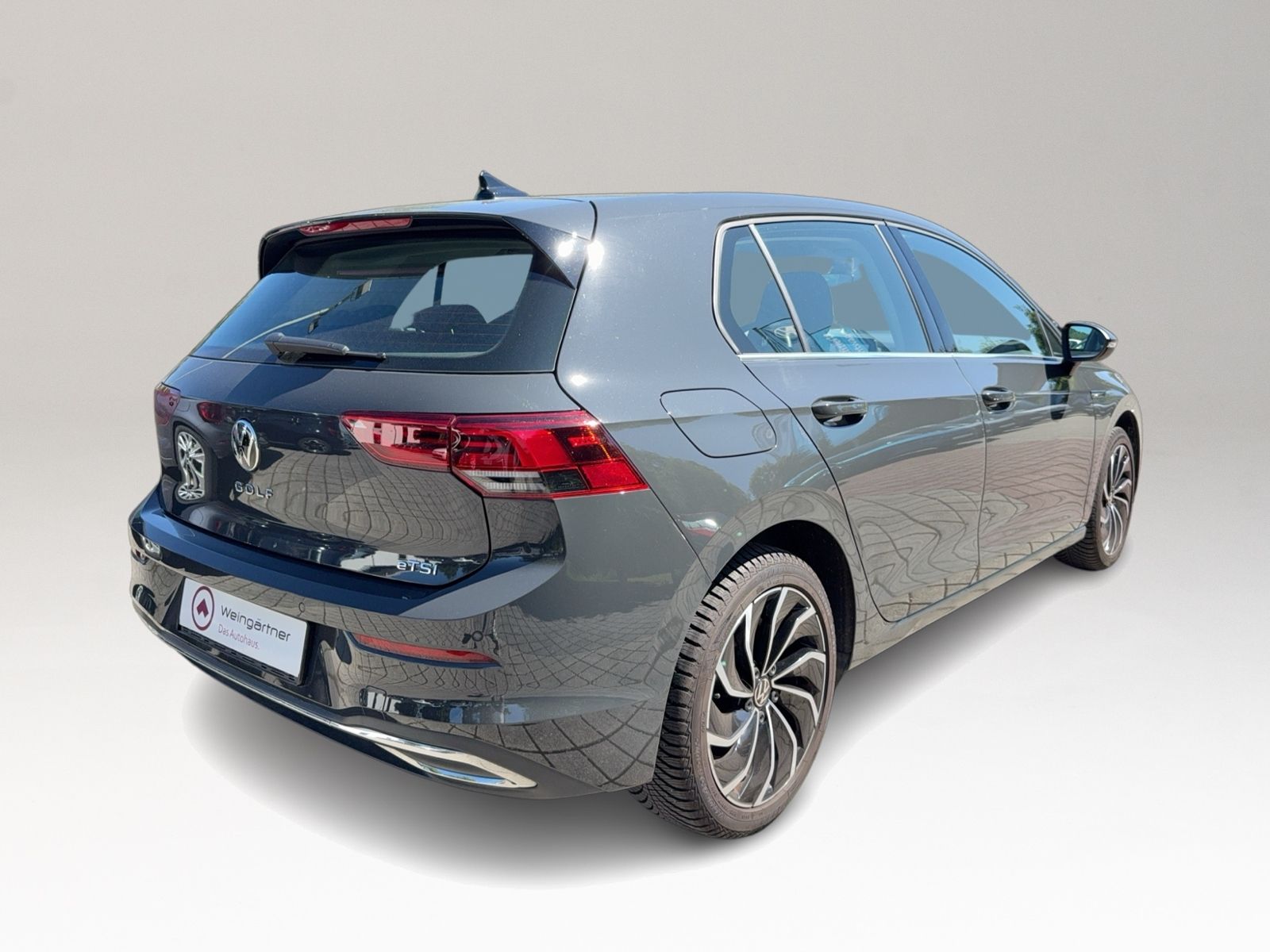 Golf VIII 1.5 eTSI Style, Navi, ACC, LED+, Winte