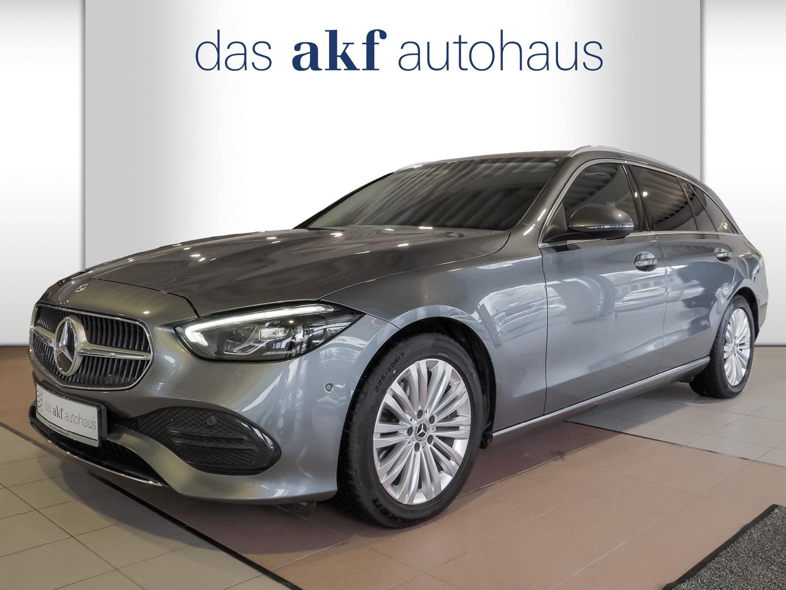 Mercedes-Benz C 200 d T Avantgarde-MBUX Navi*Kamera*LED High P