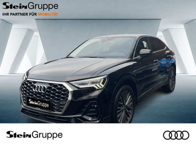 Audi Q3 Sportback 45 1.4 TFSI e basis AHK Virt Navi