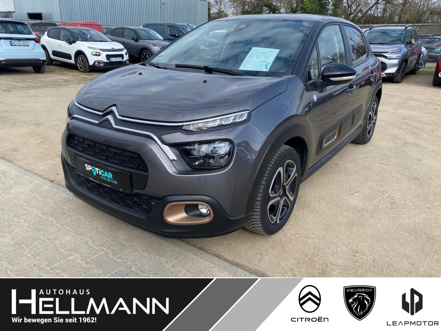 Citroën C3 C-Series PT 83 *Navi*Sitzheizung*