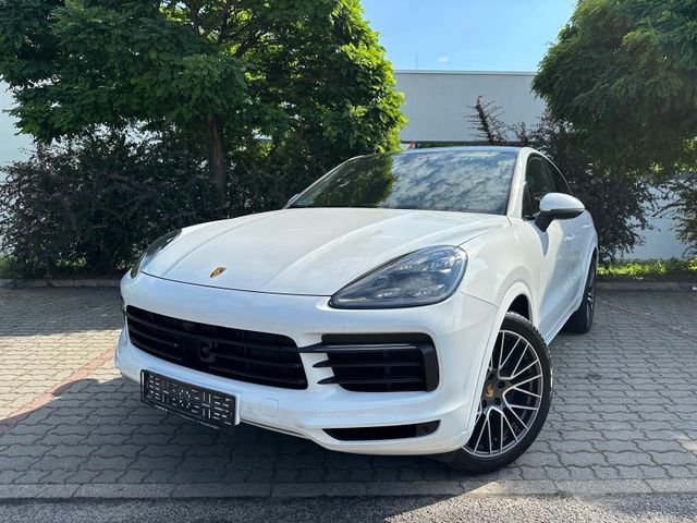 Porsche Cayenne Coupe*Matrix*