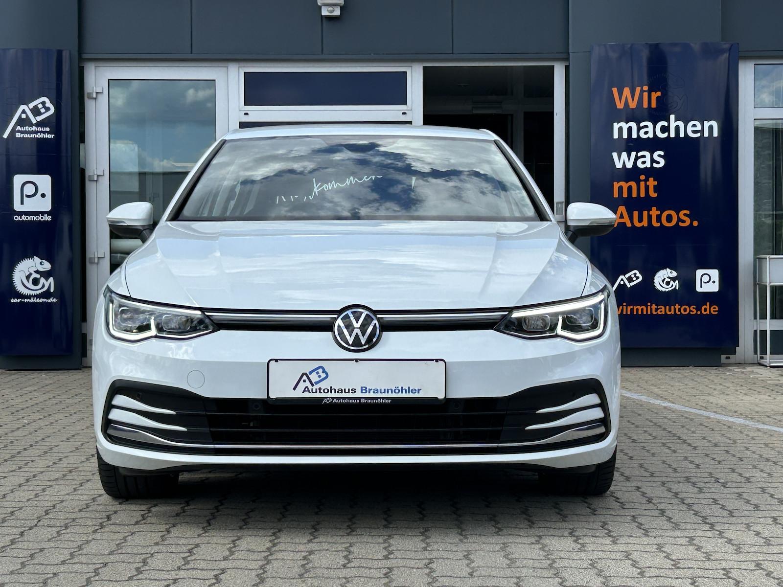 Volkswagen Golf Style 1.5 TSI*ACC*LED*SHZ*