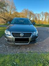 Volkswagen VW Passat (EZ 2010) 2.0 TDI, 170 PS, AHK, ... - Volkswagen Passat: 170 Ps