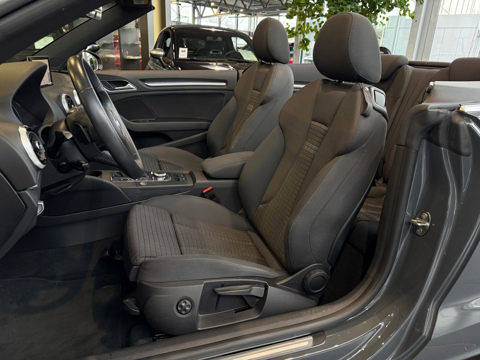 Fahrzeugabbildung Audi A3 Cabriolet 35 TFSI sport XENON NAVI ALU