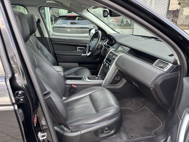 Land Rover Discovery Sport Diesel Aut. HSE Sd4 LederPano